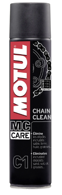 MOTUL MC CARE C1 Kettenreiniger – 400 ml