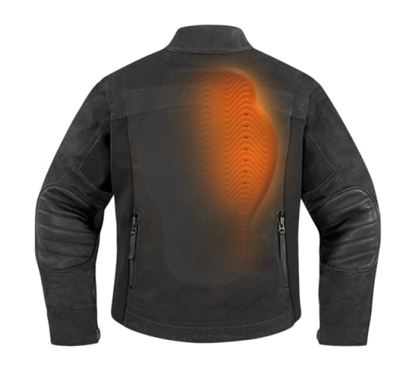 HELD Viper II | Rückenprotector