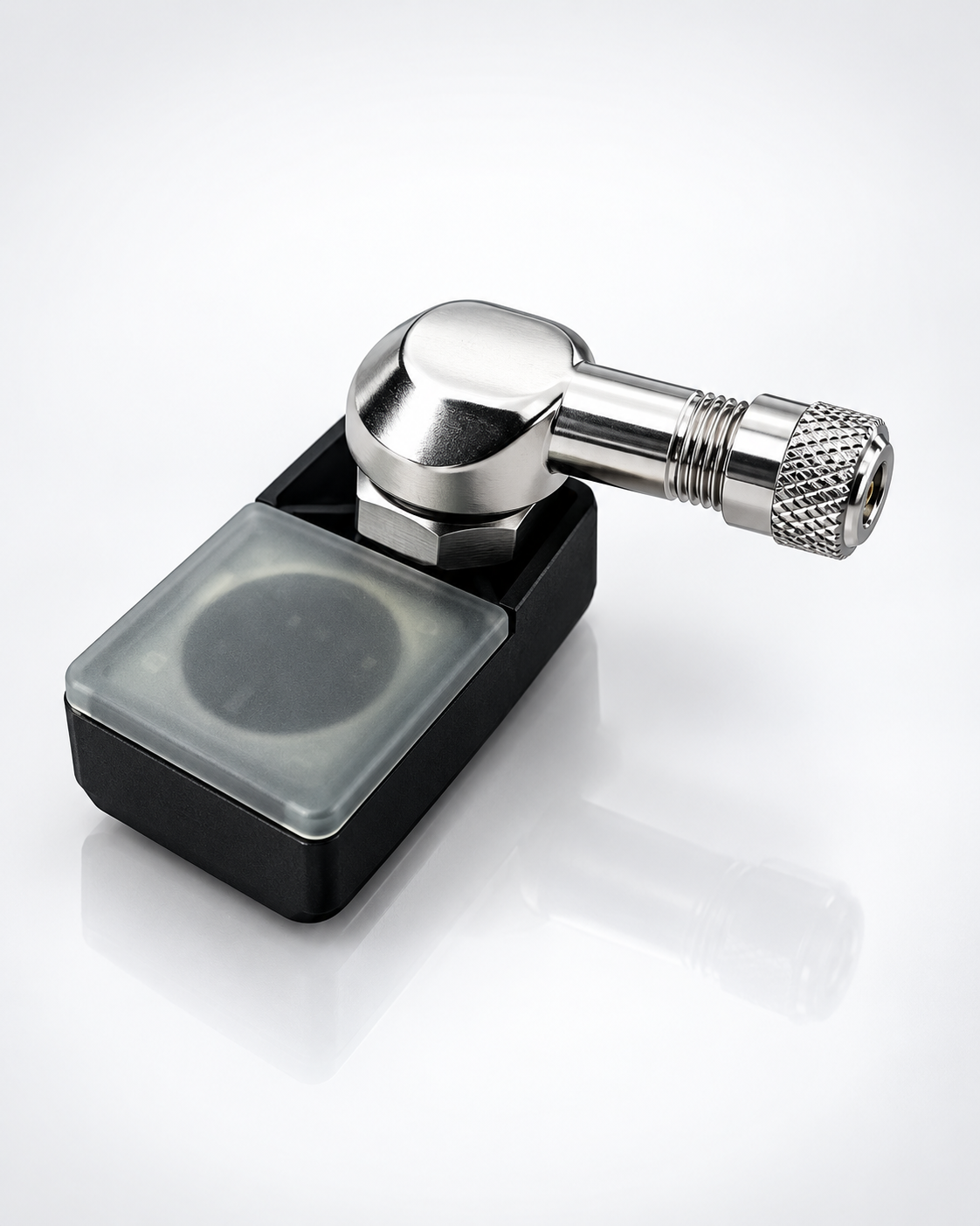 TireGuard Internal TPMS | Real-Time Tire Pressure | Tire Temperature | BT5