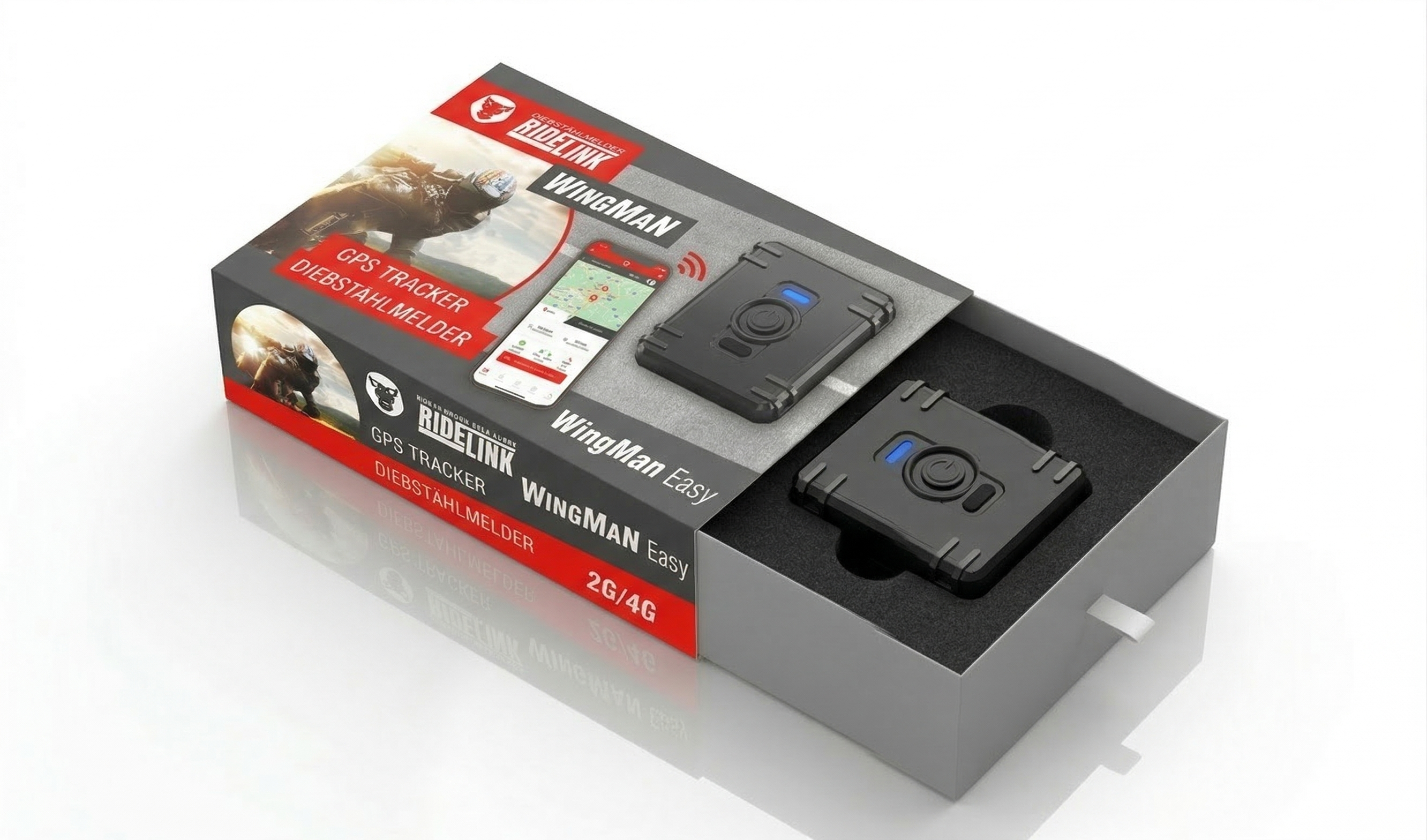 WingMan | 4G