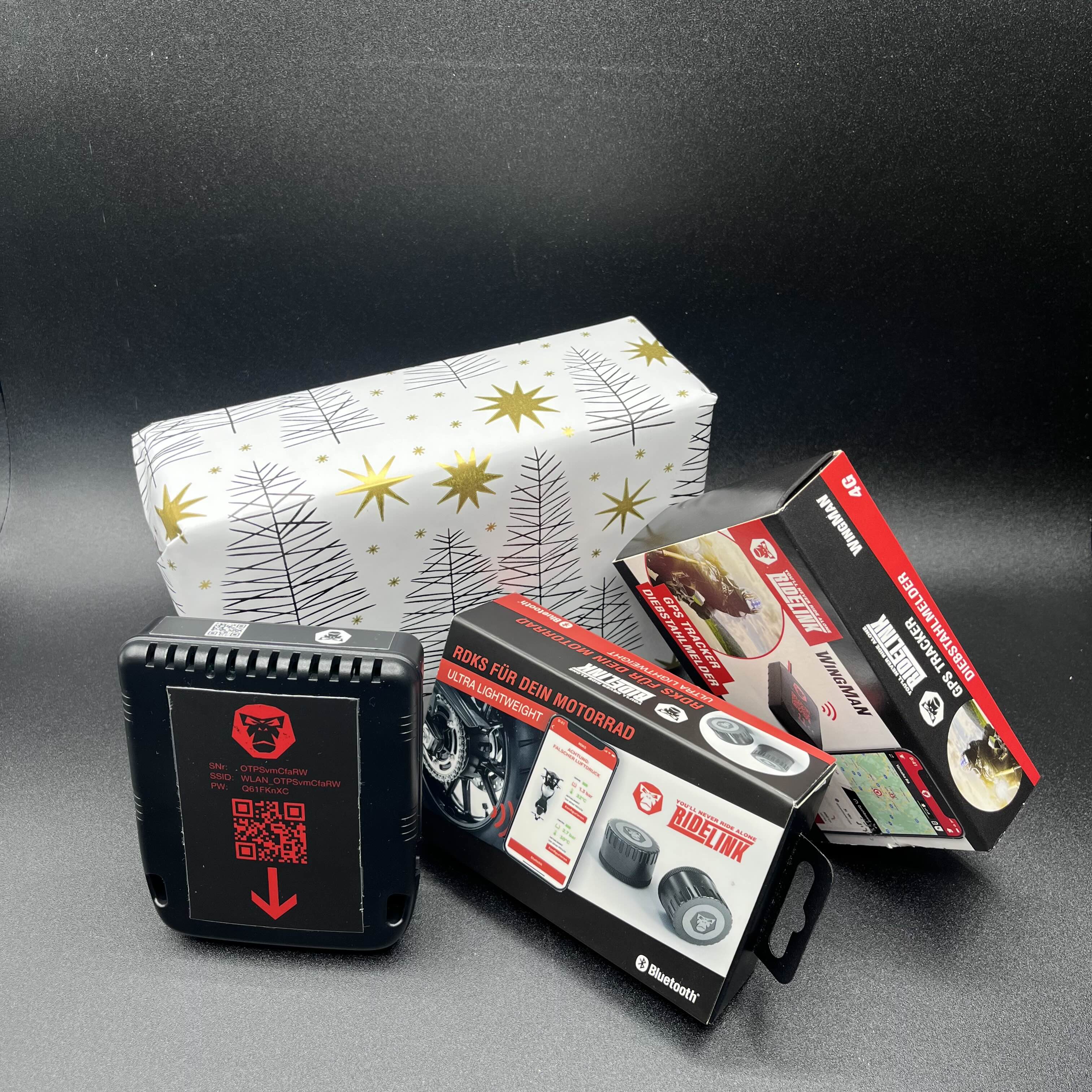 RideLink | NicePresent