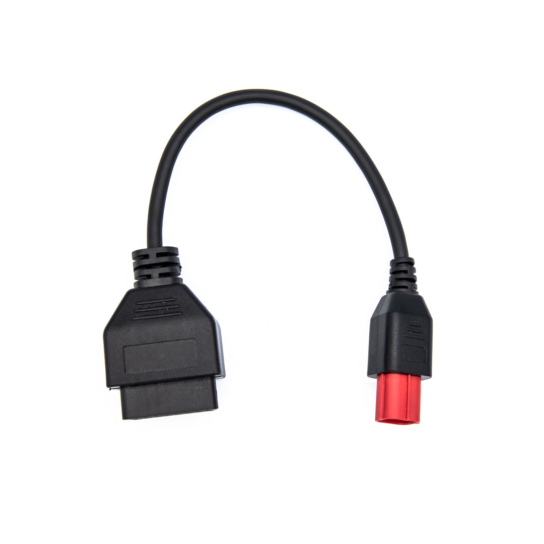 OBD2 Female - Euro5 (6 Pin), 30cm