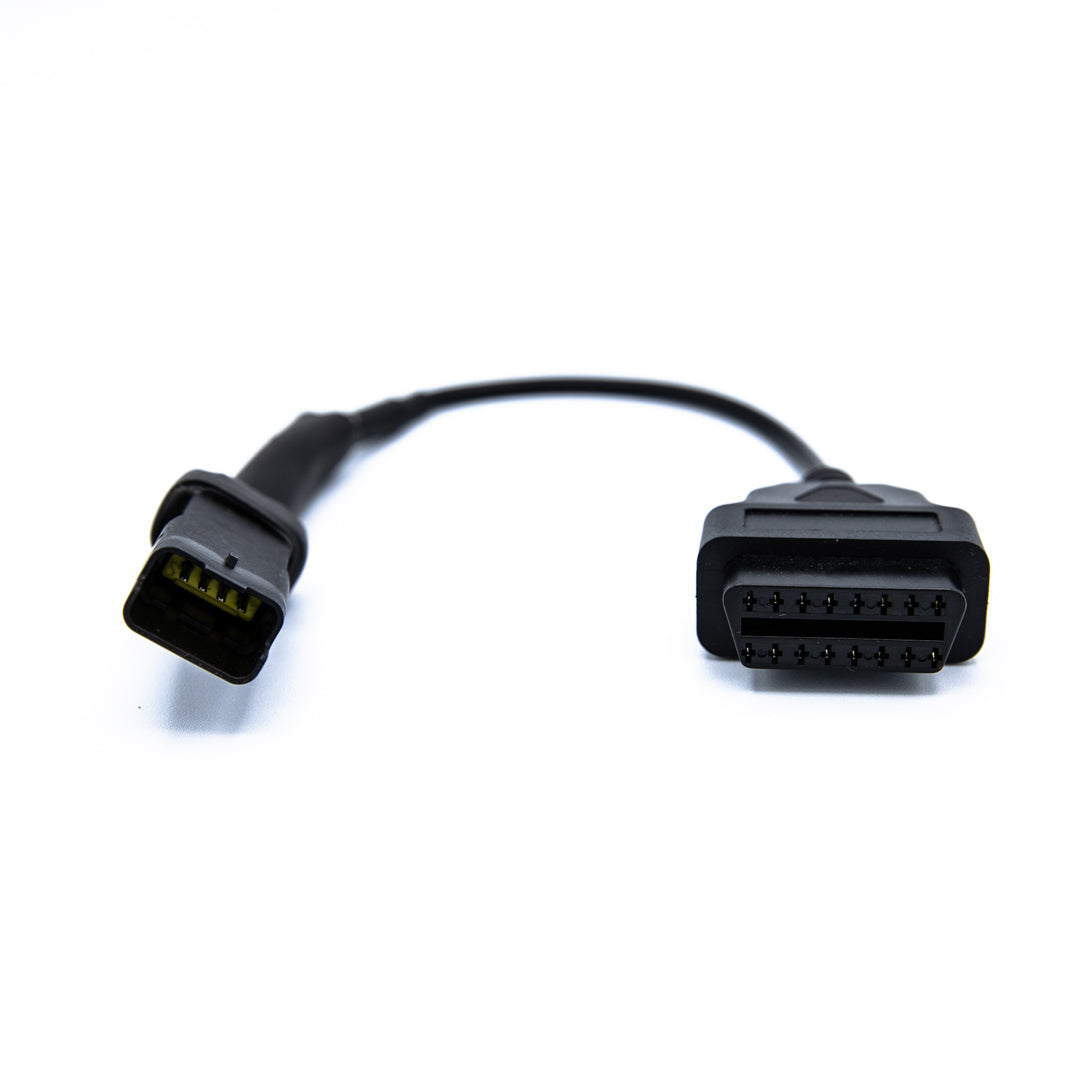 OBD2 Female - Ducati (4 pin)
