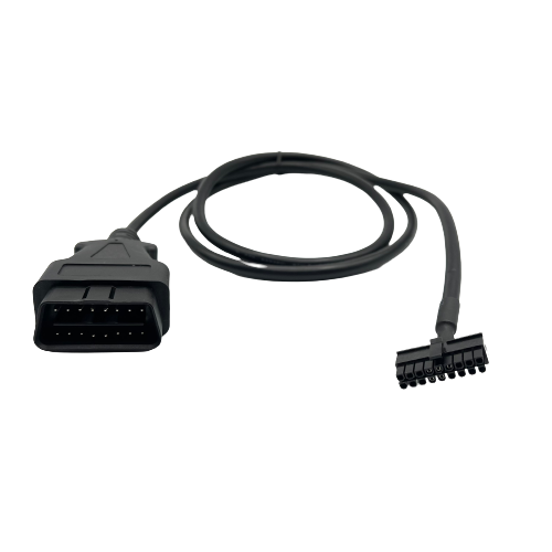 Adaptador OBD2 en RideLink, 130cm