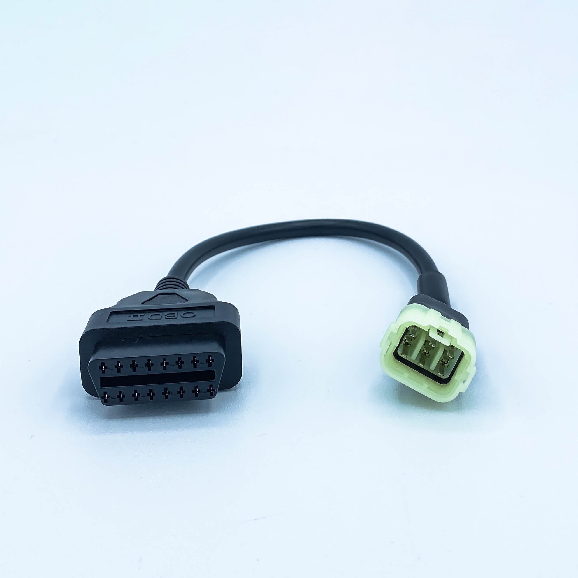 OBD2 Female - Kawasaki (6pin)