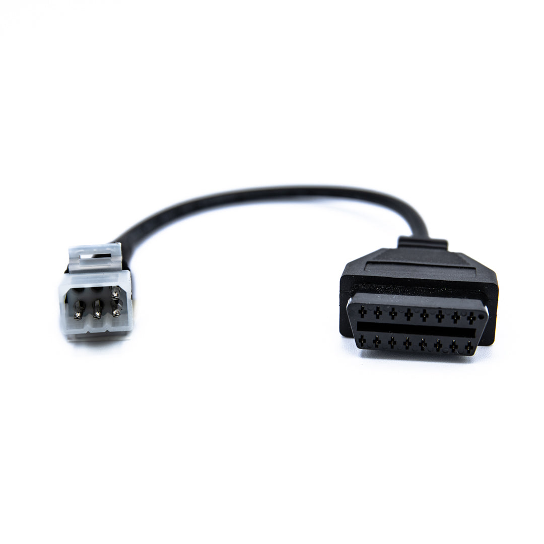 OBD2 to Euro5 6pin Adapter Cable