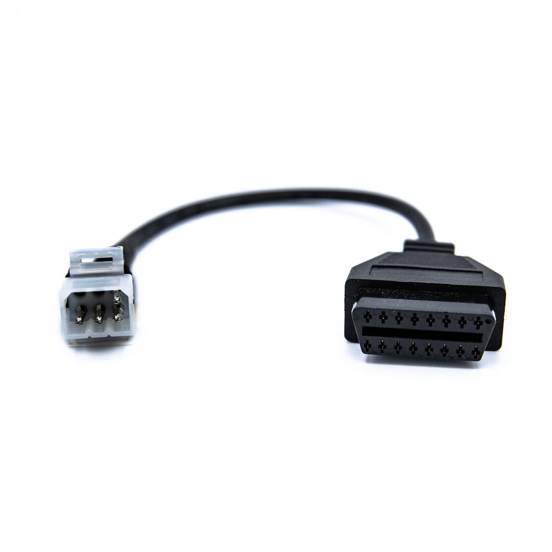 OBD2 Female - Aprilia (6 Pin)