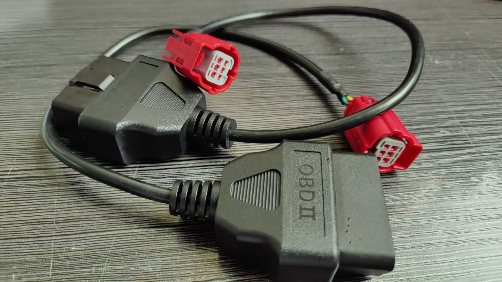 Adapterkabel OBD2-16Pin auf Euro5