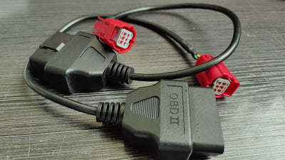 Adapterkabel OBD2-16Pin auf Euro5