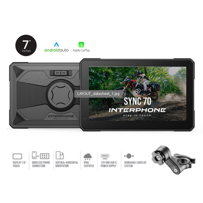 INTERPHONE SYNC 70 ESSENTIAL