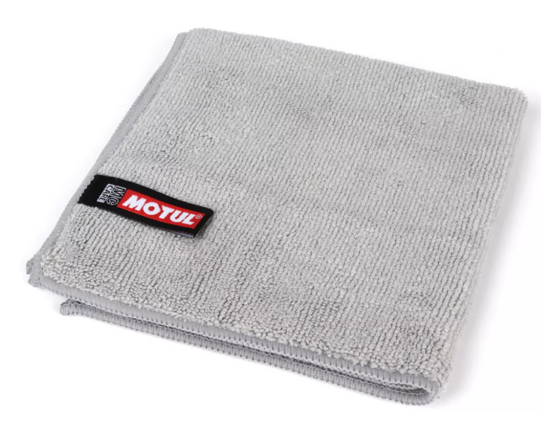MOTUL MC CARE Mikrofasertuch
