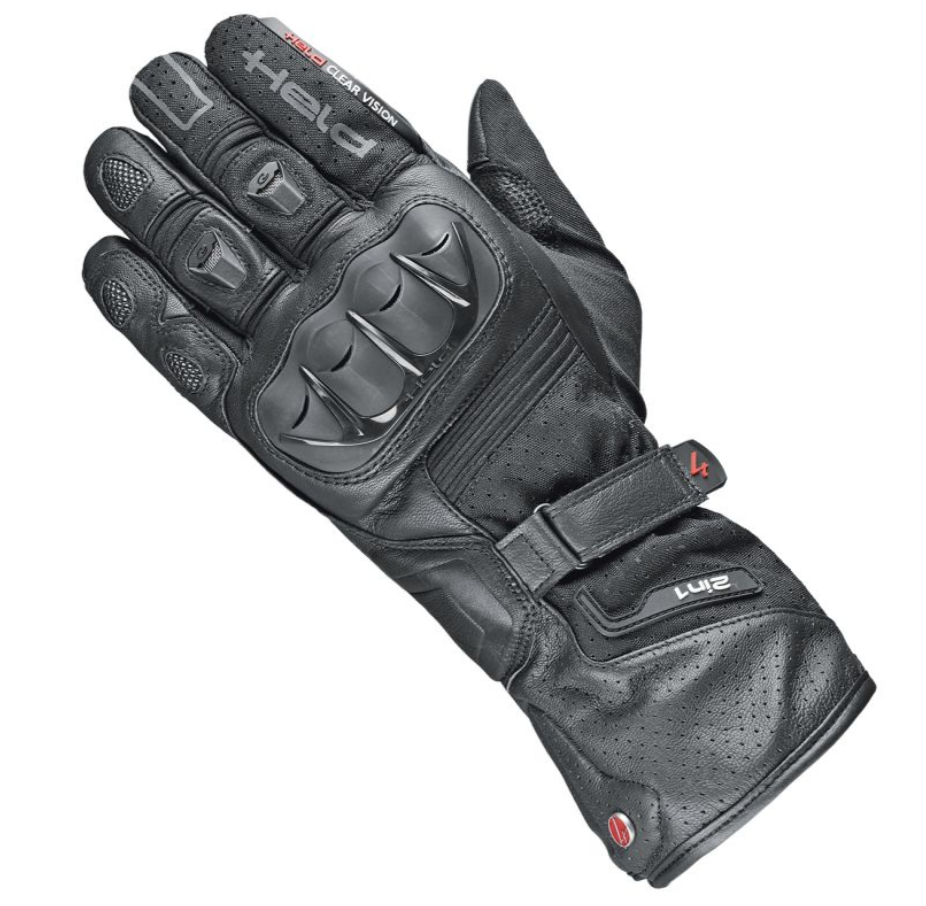 HELD Air n Dry II GORE-TEX Handschuh +Gore 2in1