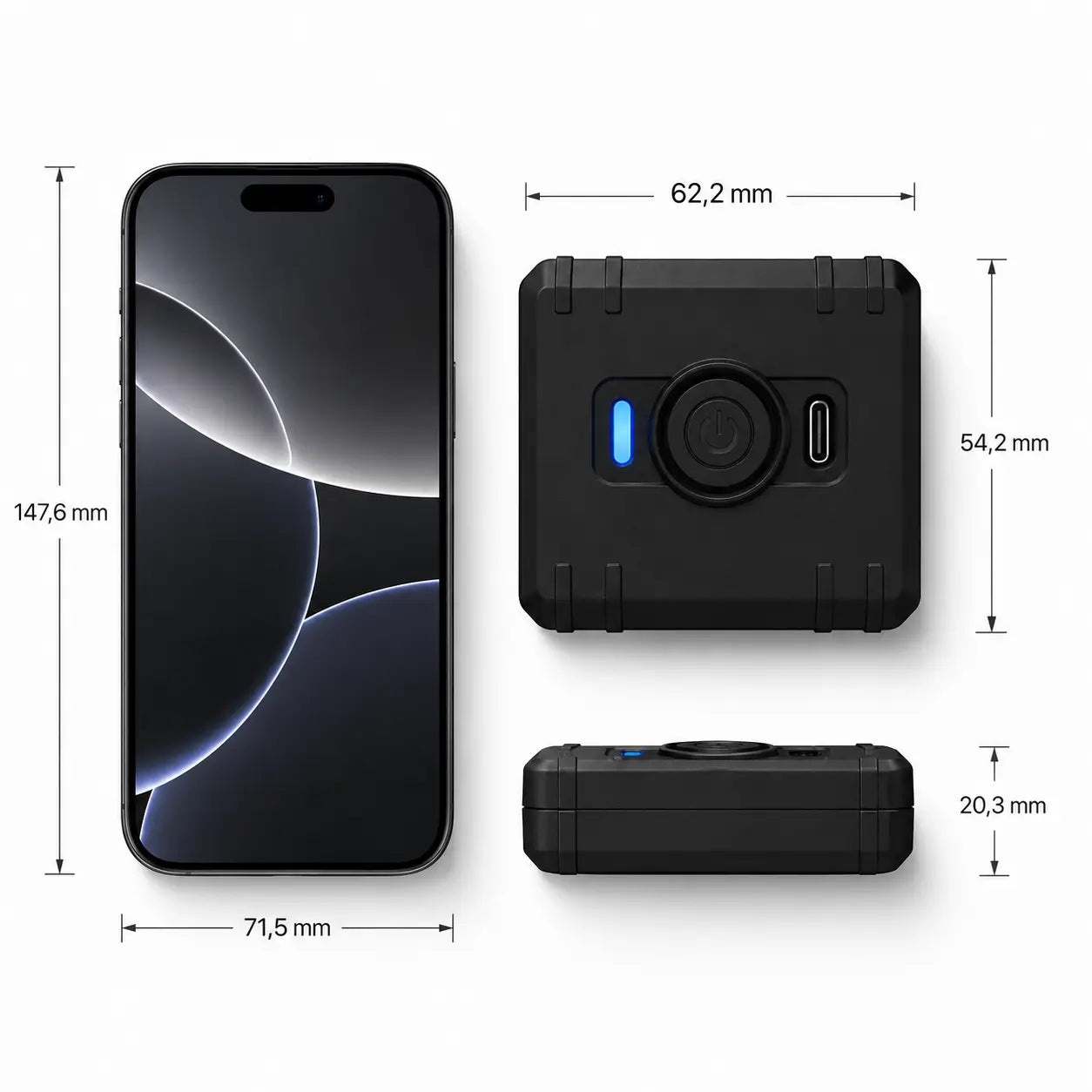 WingMan | 4G