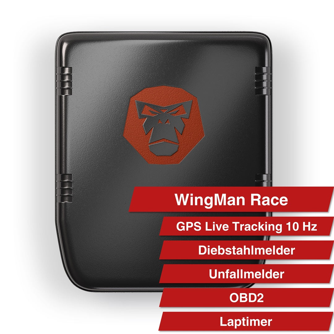 WingMan Race - PreOrder Only