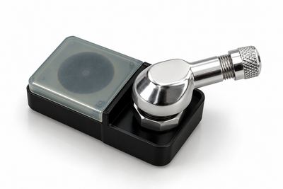 TireGuard Internal TPMS | Real-Time Tire Pressure | Tire Temperature | BT5