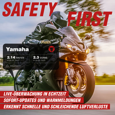 TireGuard | TPMS set of 2