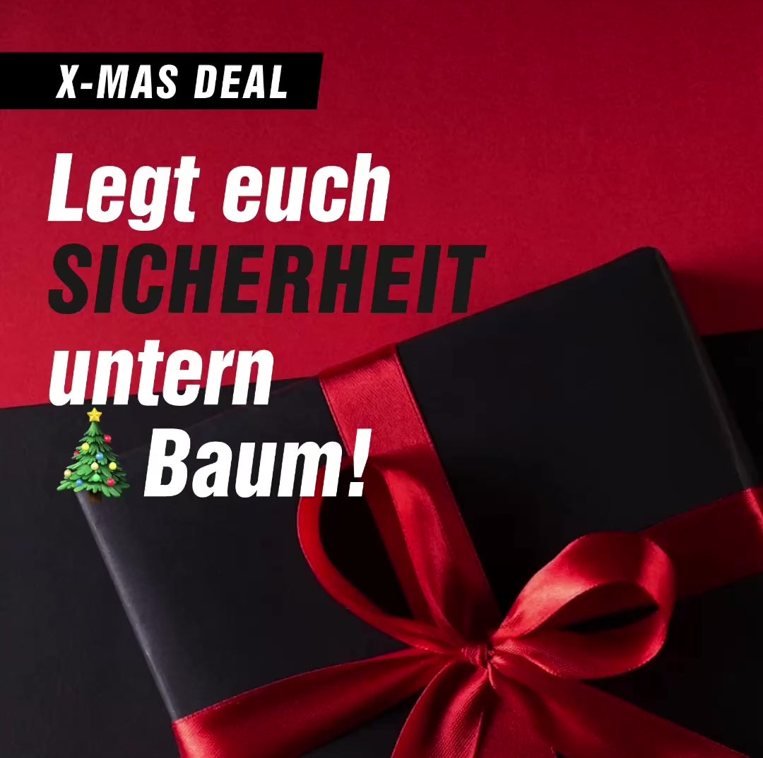 X-Mas WingMan 4G + TireGuard inkl. Jahresgebühr