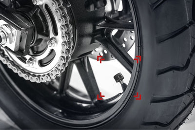 TireGuard | Kit TPMS – 2 capteurs