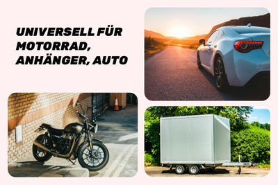 TireGuard | Kit TPMS – 2 capteurs