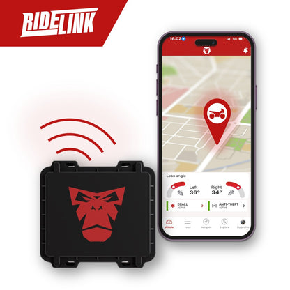 WingMan | Pro EVO | Pre-Order | Lieferung 1. Feb 2026 | Limitiert | OBD2 | Schräglage | Unfallmelder| Diebstahlmelder | IP67 | 299 EUR Pre-Sales