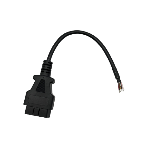 OBD2 Adapter (offen), 30cm