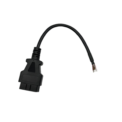 Adaptador OBD2 (abierto), 30cm
