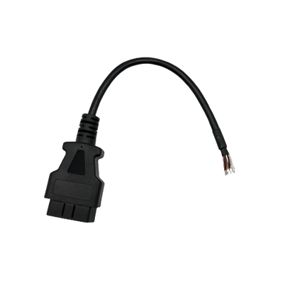 Adaptador OBD2 (abierto), 30cm