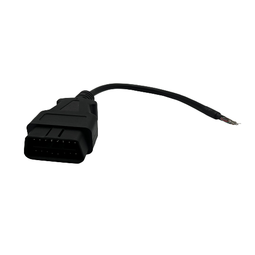 Adaptador OBD2 (abierto), 30cm