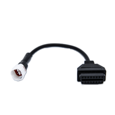 OBD2 hembra - Yamaha (4Pin)