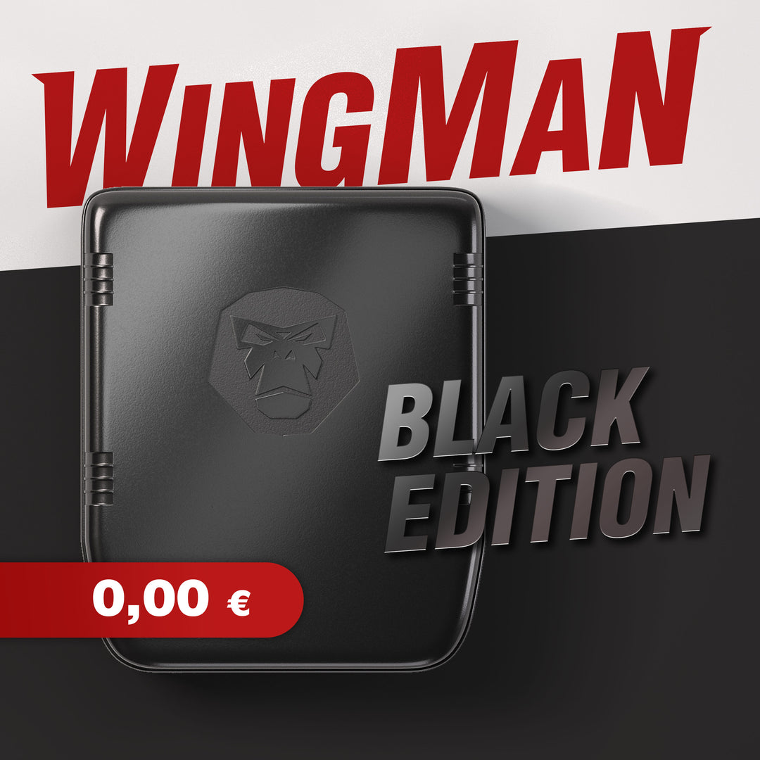 Wingman Black