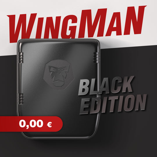 Wingman Black.