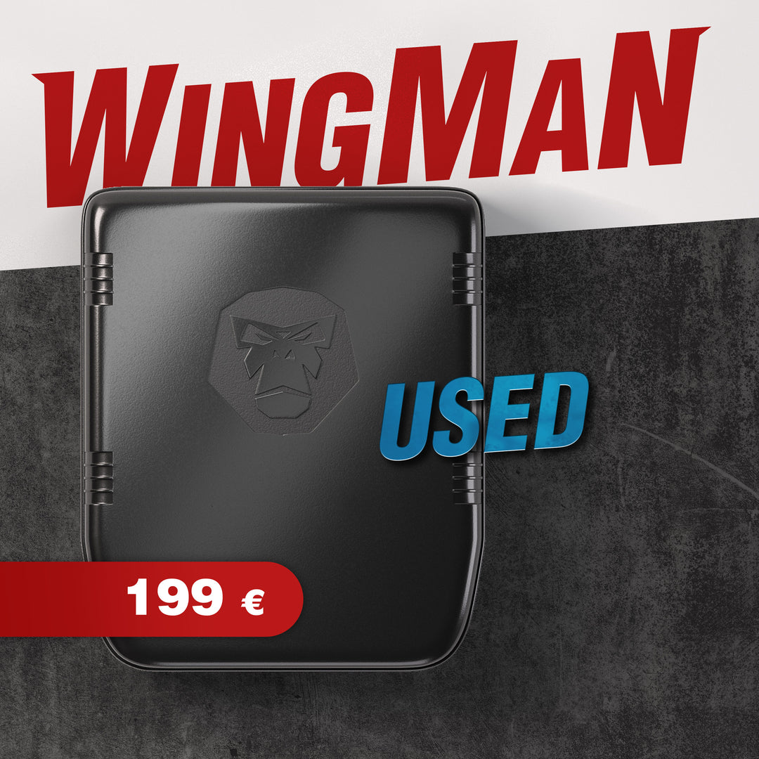 Wingman used
