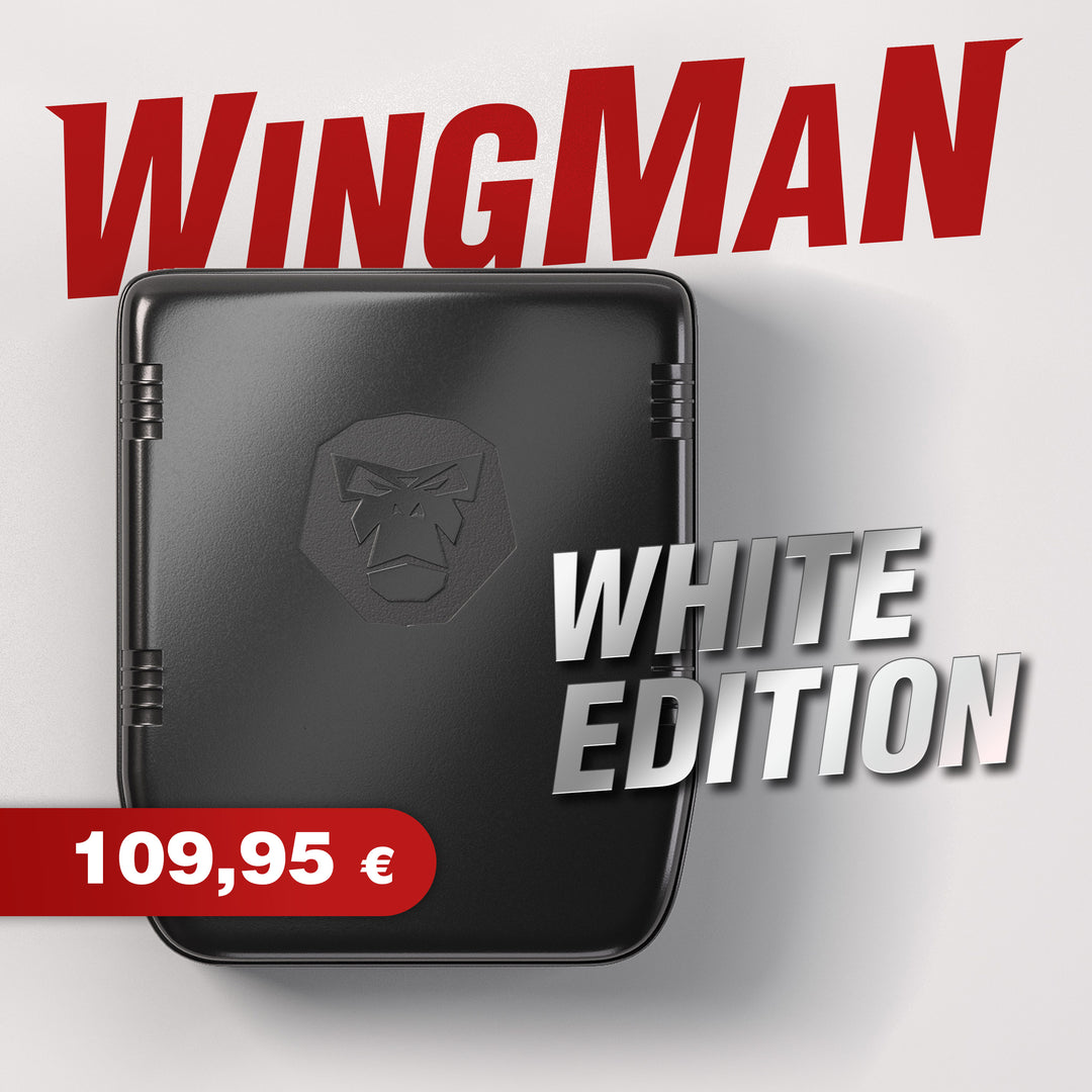 Wingman White