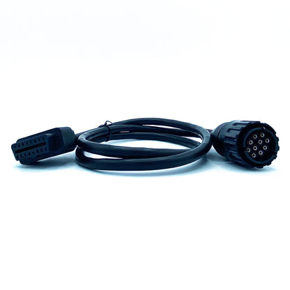 OBD2 hembra - BMW (10 PIN)