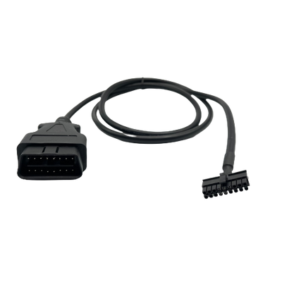 Adaptador OBD2 en RideLink, 130cm