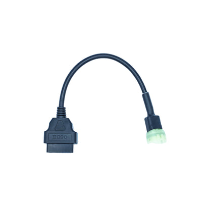 OBD2 Femmina - Kawasaki (6pin)