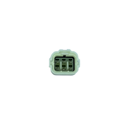 OBD2 hembra - Kawasaki (6Pin)