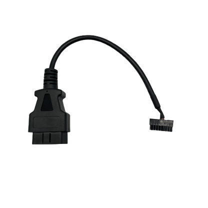 Adaptador OBD2 en RideLink, 30cm