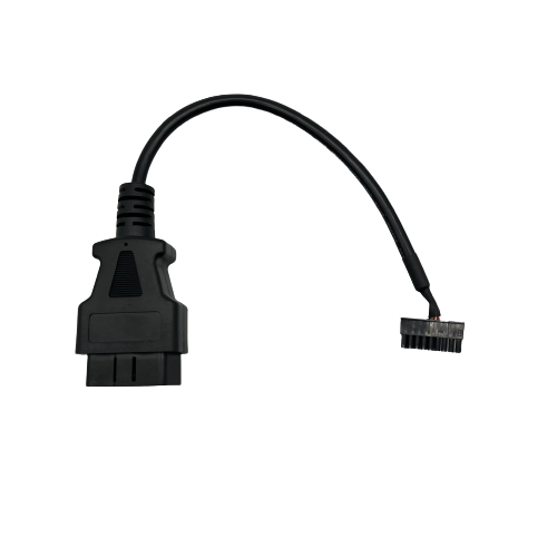 Adaptador OBD2 en RideLink, 30cm