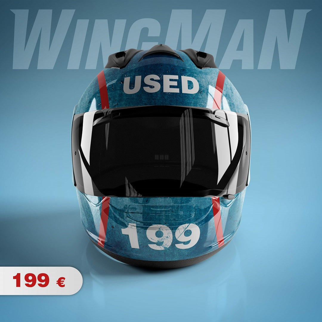 Wingman usado