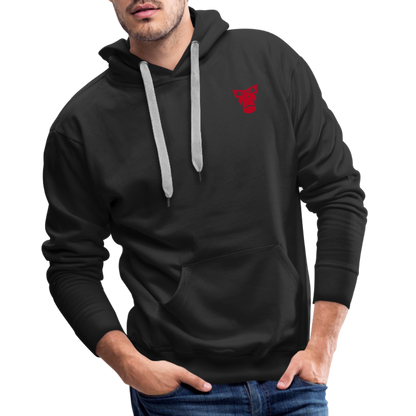 Men’s Classic Hoodie - Schwarz